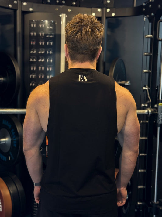 Classic Muscle Tee - Everett Apparel