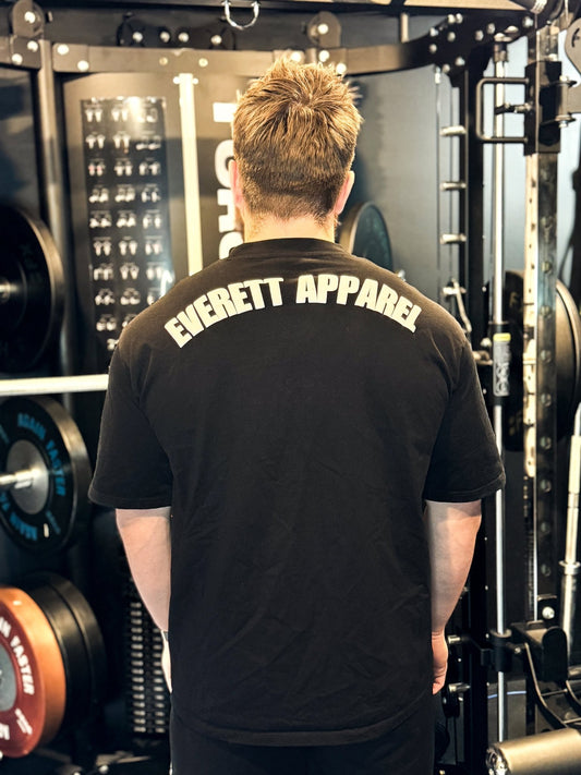 Everett Oversized Tee (Unisex) - Everett Apparel