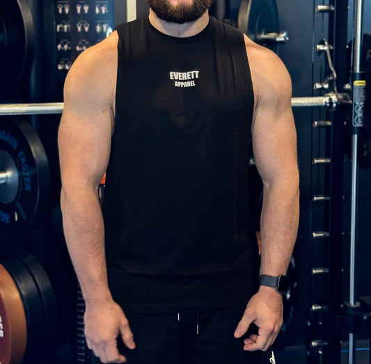 Classic Muscle Tee - Everett Apparel