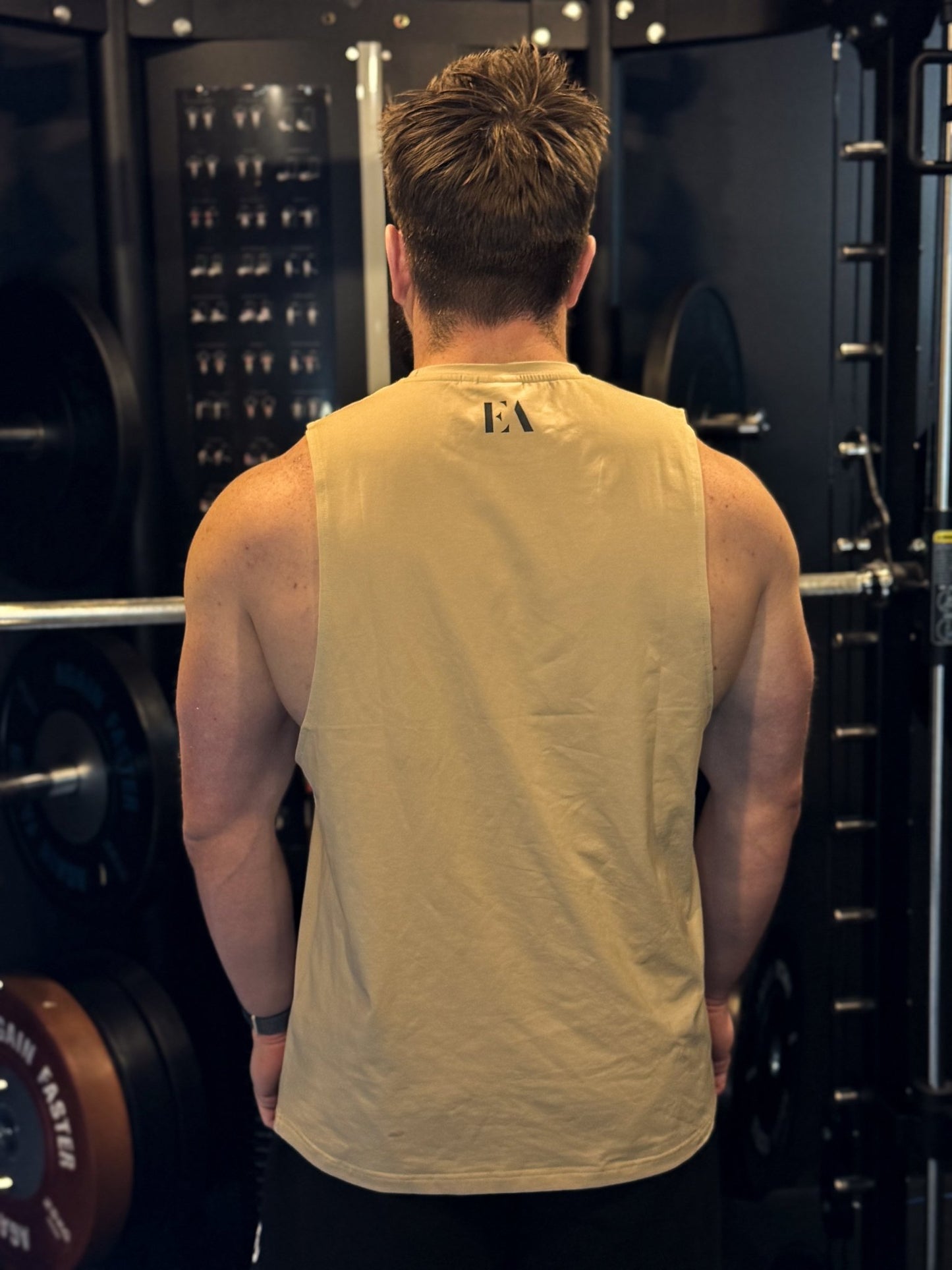 Classic Muscle Tee - Everett Apparel