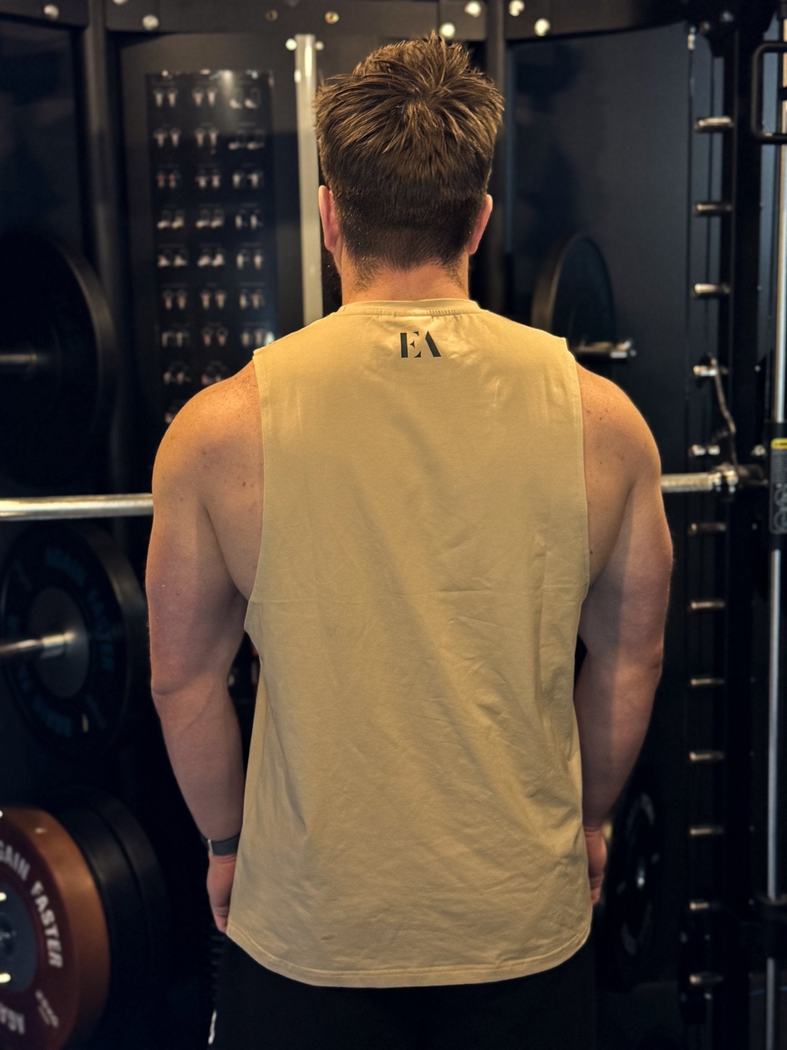 Classic Muscle Tee - Everett Apparel