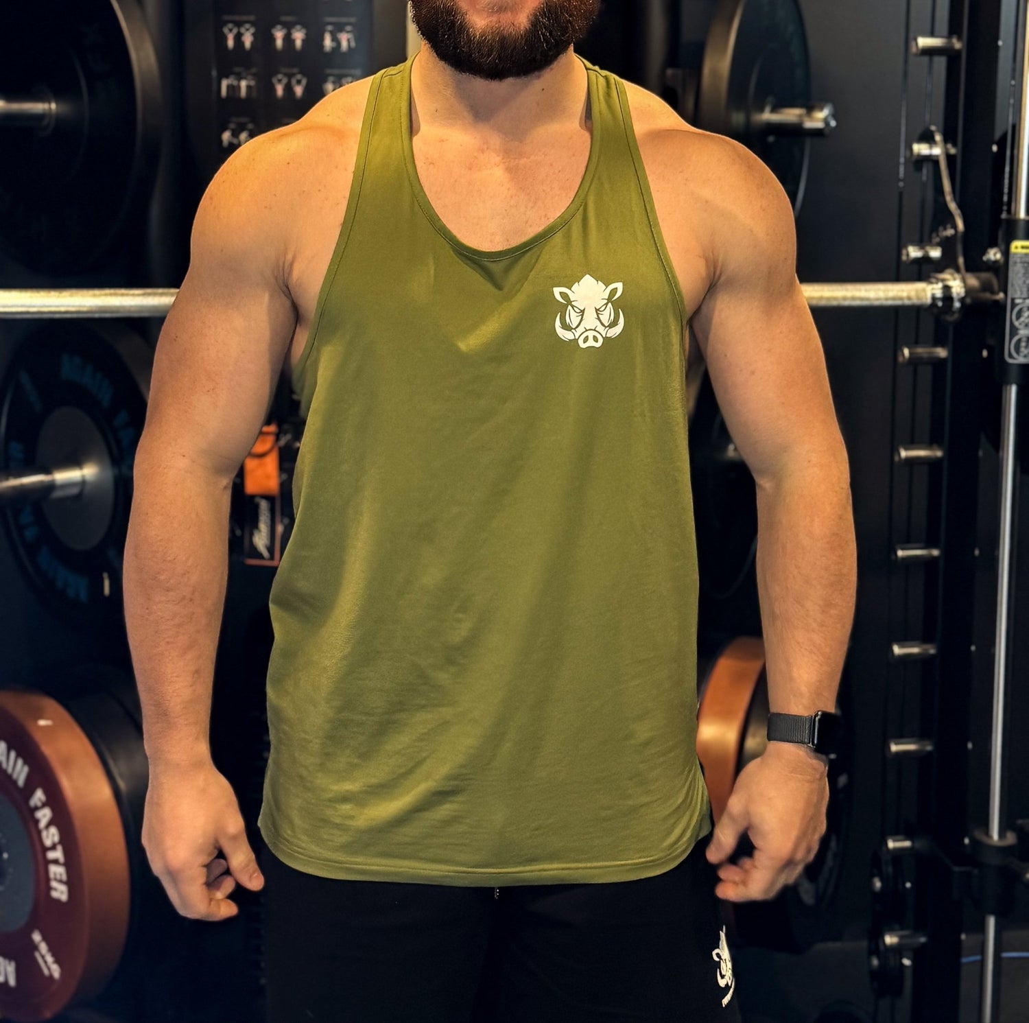 Classic Tank - Everett Apparel