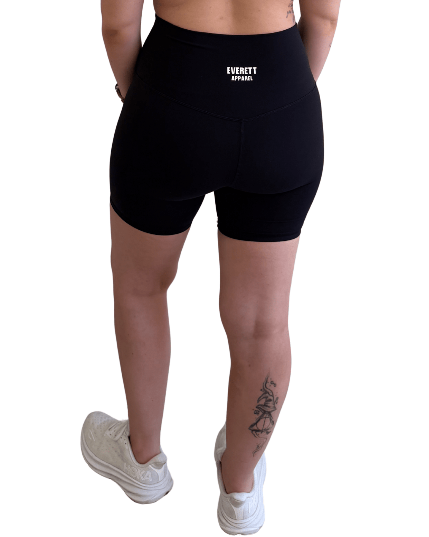 Elevate Shorts - Black - Everett Apparel