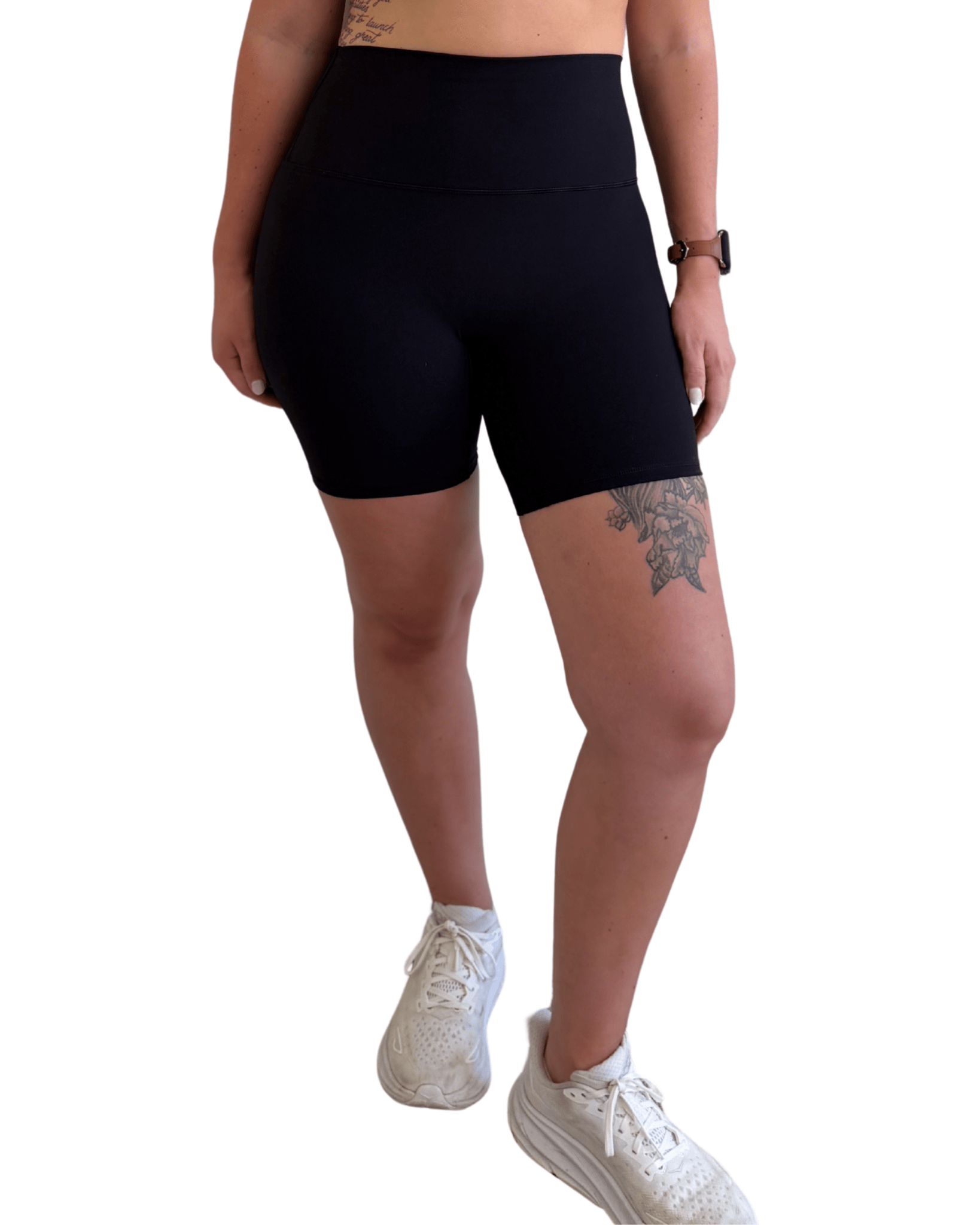 Elevate Shorts - Black - Everett Apparel