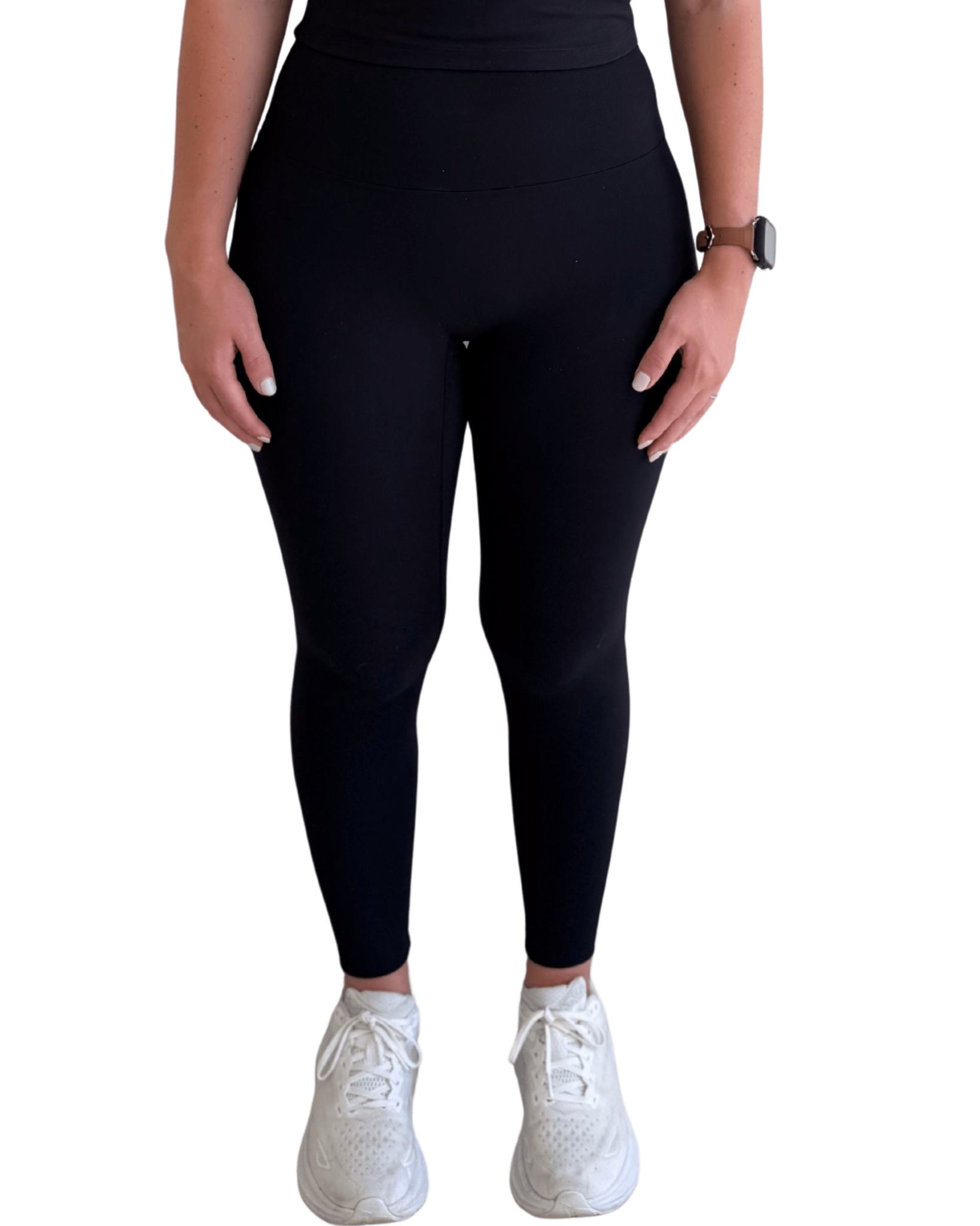 Endurance Leggings - Black - Everett Apparel