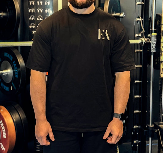 Everett Oversized Tee (Unisex) - Everett Apparel