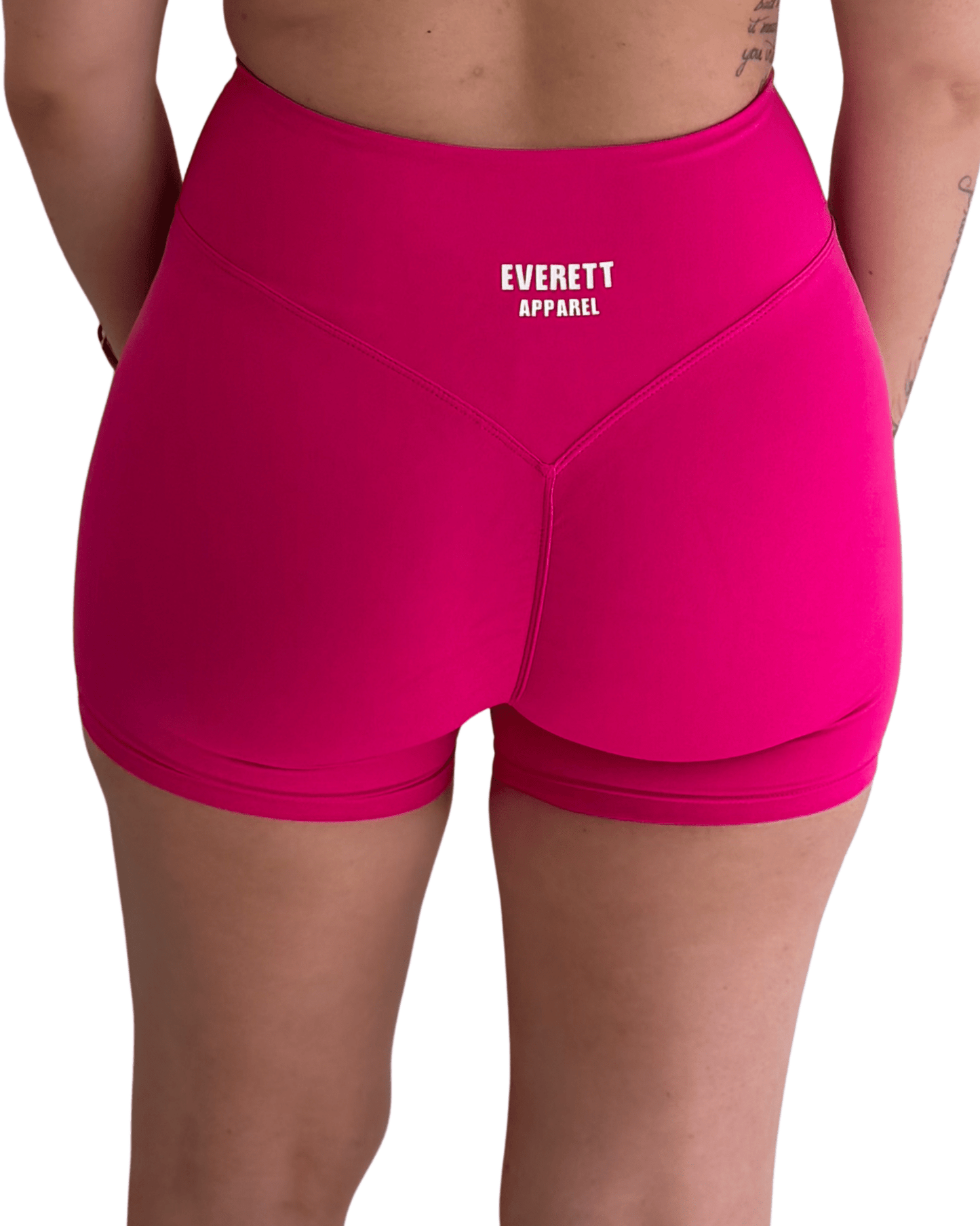 The Everett Performance Shorts - Fuschia - Everett Apparel